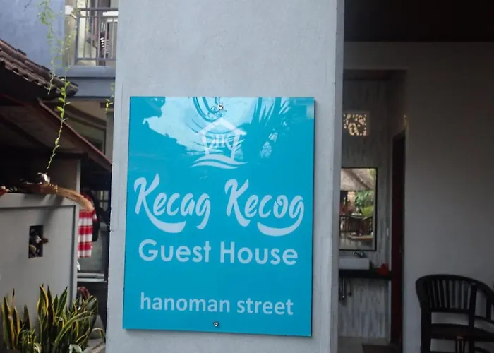 Kecag Kecog ゲストハウス